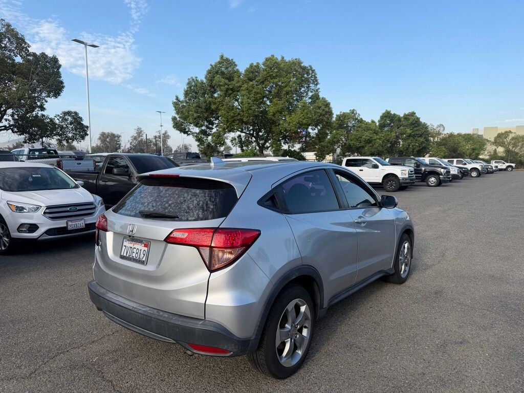 Used 2016 Honda HR-V LX FWD SUV