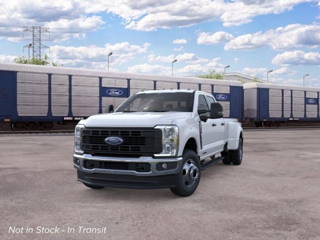 New 2026 Ford
