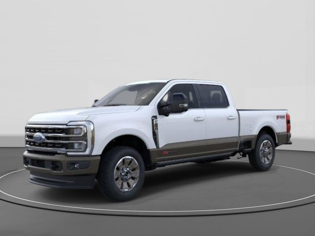 New 2026 Ford F-250 Truck Crew Cab