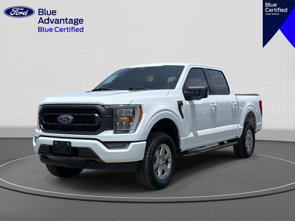 2022 Ford F-150 XLT 4x4 SuperCrew 5-1/2 Box's photo