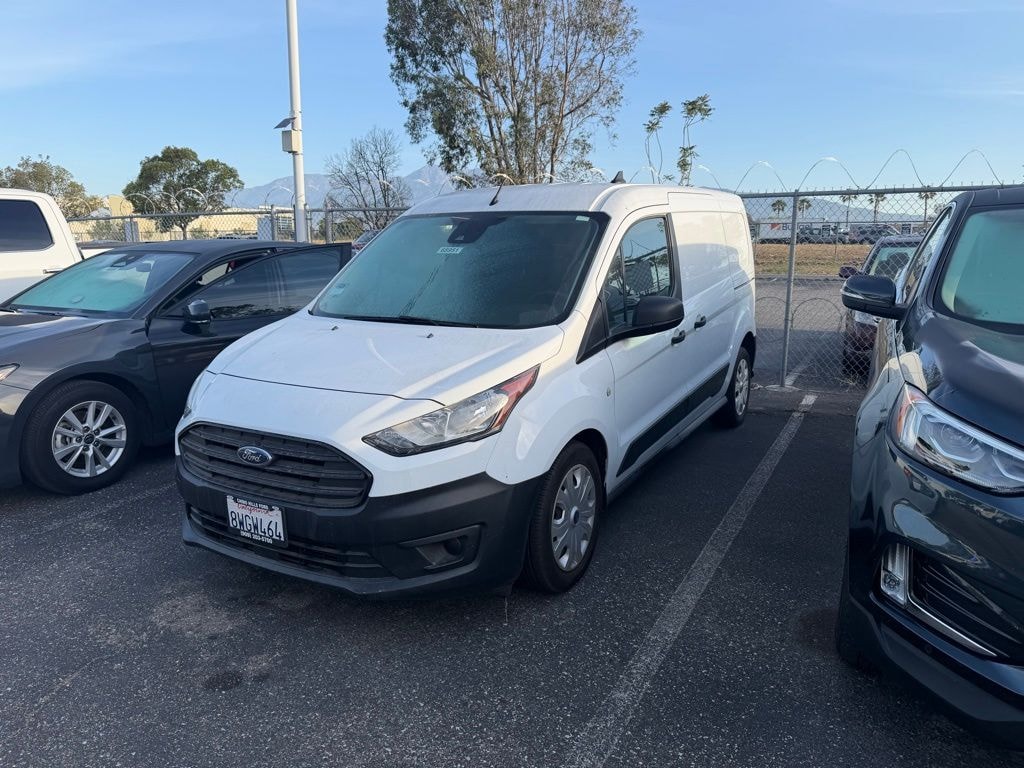 Used 2021 Ford Transit Connect XL Van Cargo Van