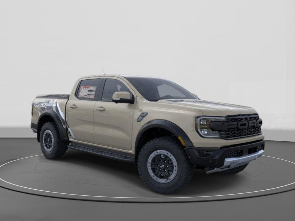 2025 Ford Ranger Raptor - Photo 7