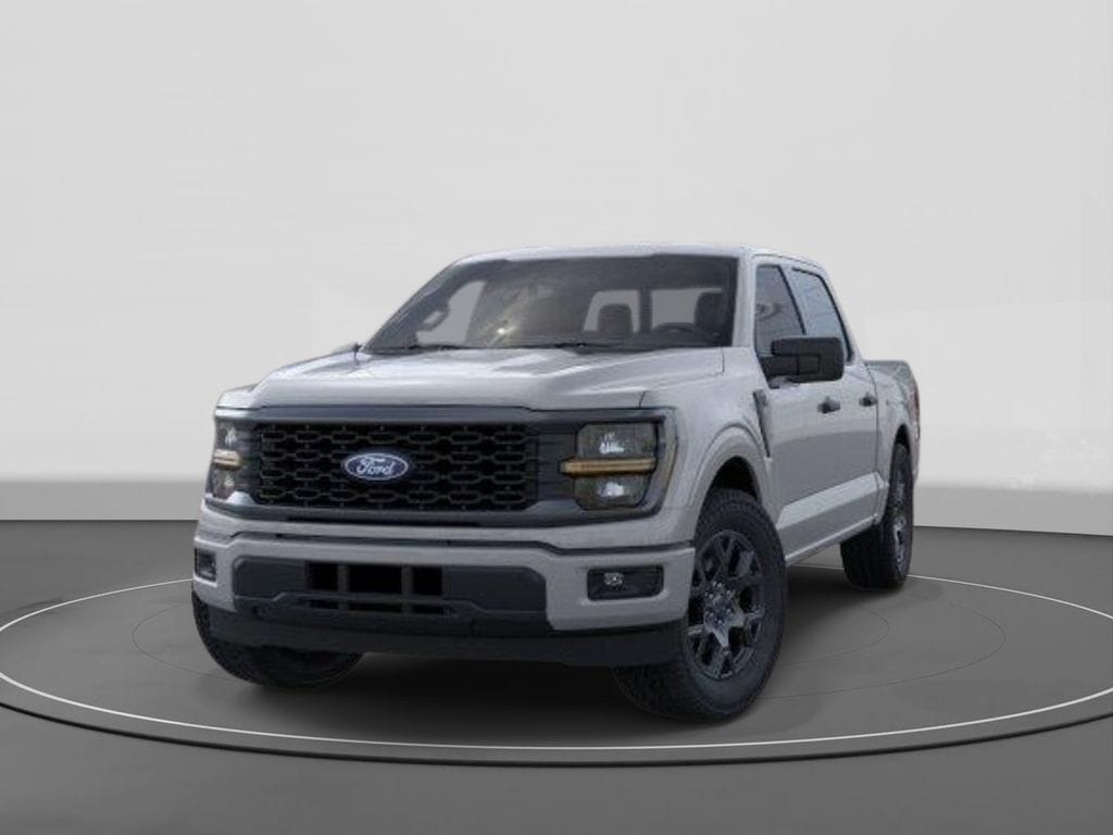 New 2026 Ford F-150 STX Truck SuperCrew Cab