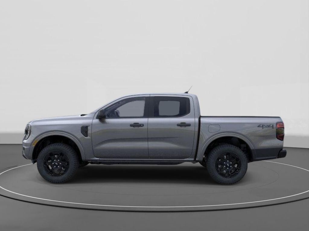 New 2025 Ford Ranger XLT Truck SuperCrew
