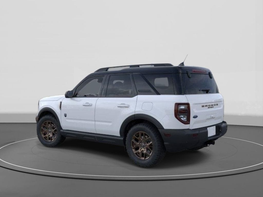 New 2026 Ford Bronco Sport Big Bend SUV
