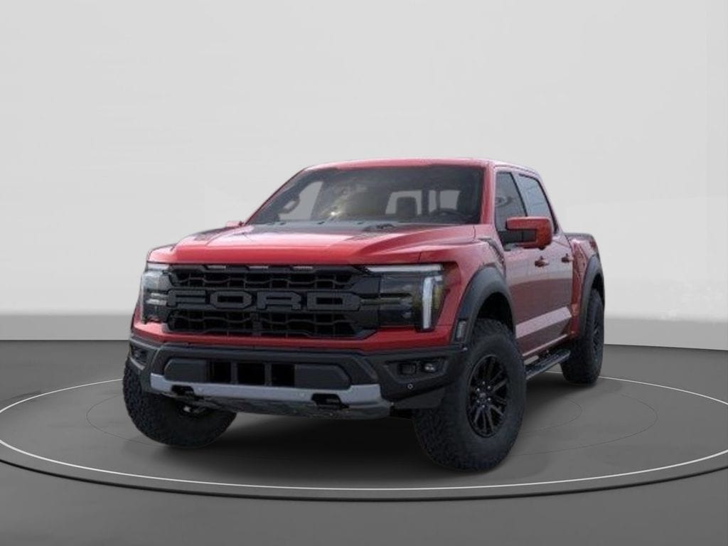 New 2026 Ford