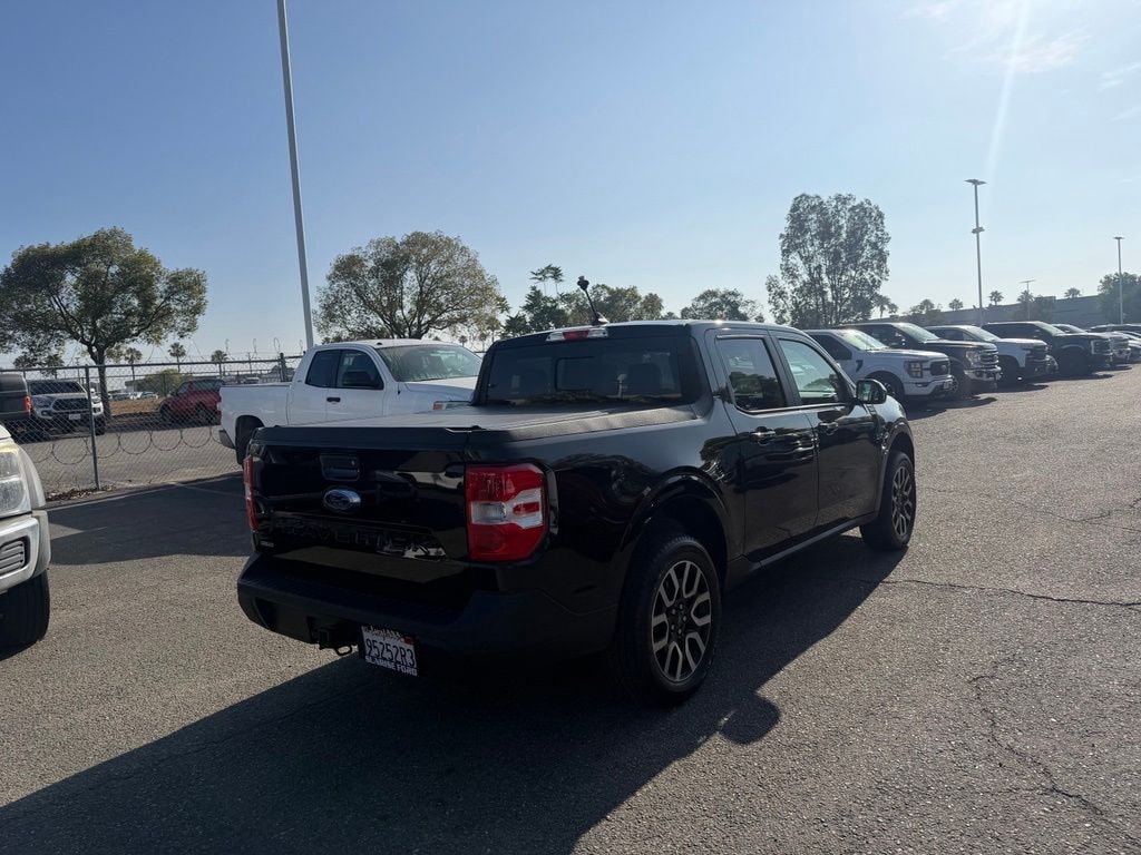 Certified 2023 Ford Maverick Truck SuperCrew