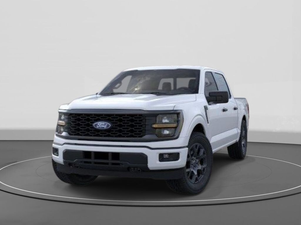 New 2026 Ford F-150 STX Truck SuperCrew Cab