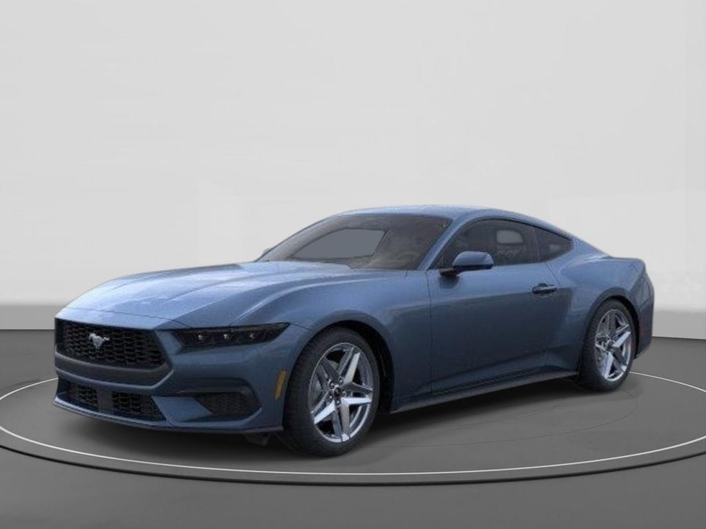2026 Ford Mustang EcoBoost Fastback's photo