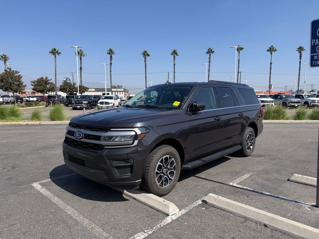 Used 2024 Ford Expedition Max XLT SUV