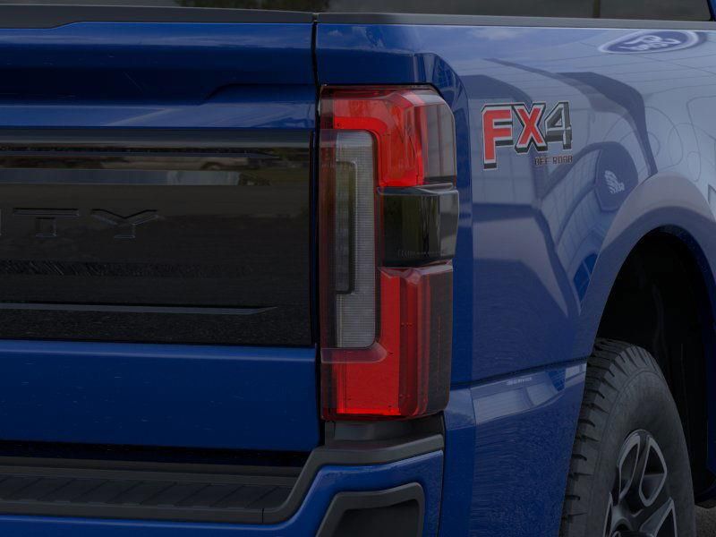 2026 Ford F-250 Super Duty Platinum - Photo 21