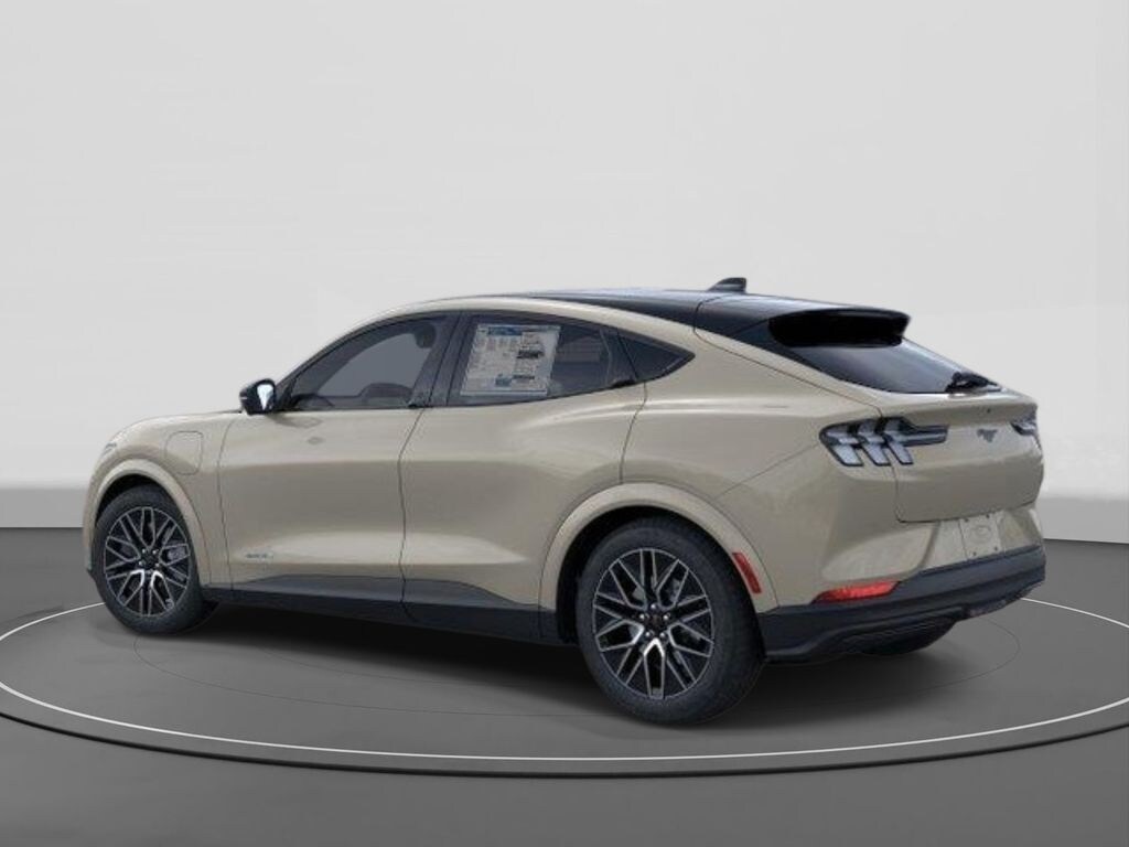 New 2026 Ford Mustang Mach-E Premium SUV
