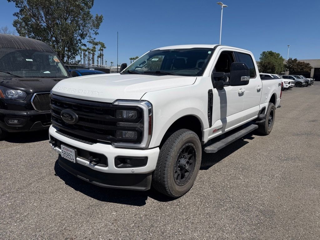 Used 2024 Ford F-350 Truck Crew Cab