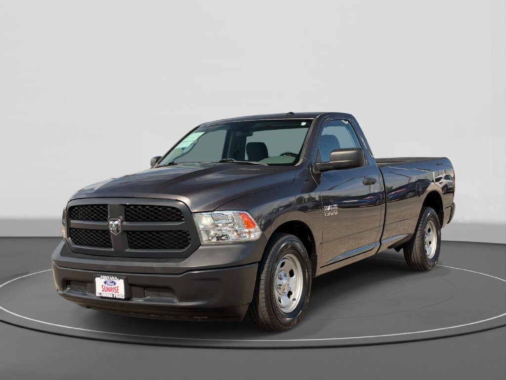 2018 RAM 1500 Pickup