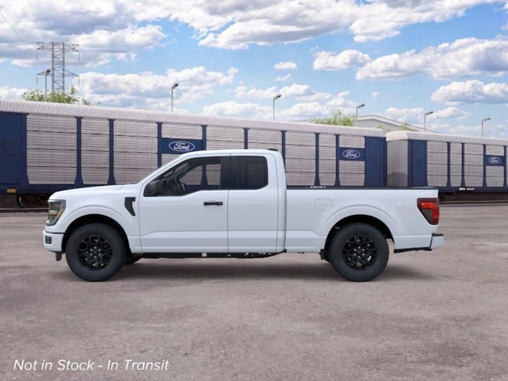 New 2026 Ford