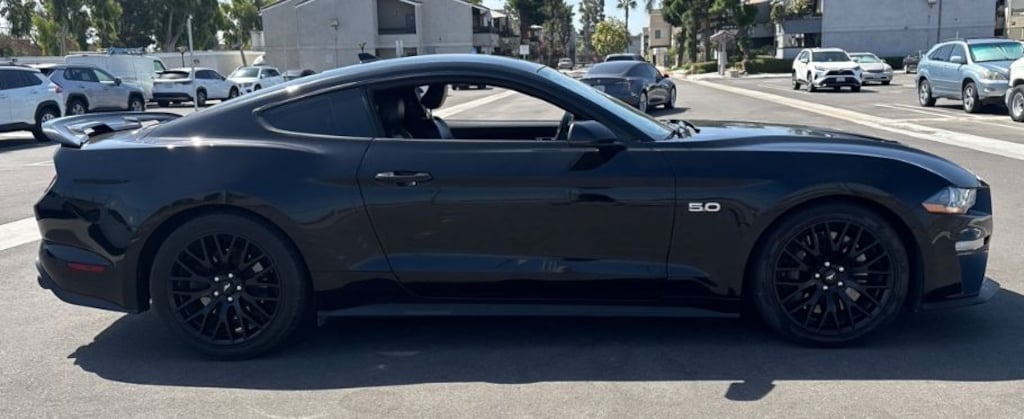 Used 2020 Ford Mustang Coupe