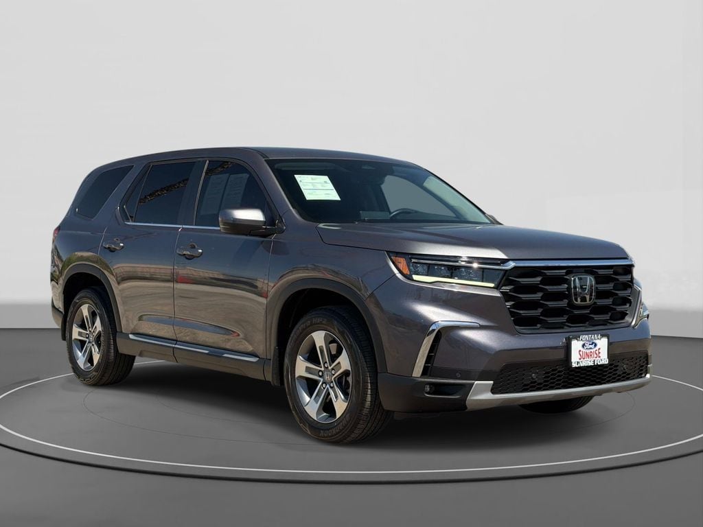 Certified 2025 Honda Pilot EX-L SUV