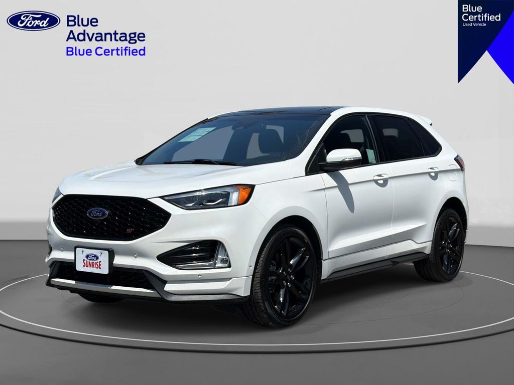 2020 Ford Edge ST AWD's photo