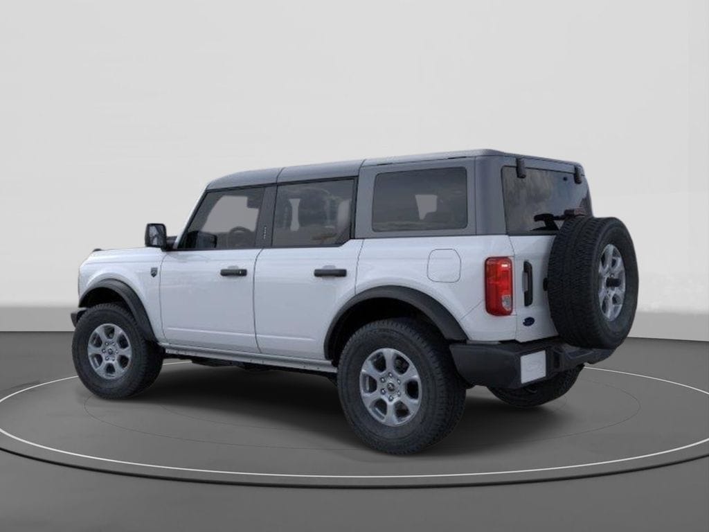 New 2026 Ford Bronco Big Bend SUV