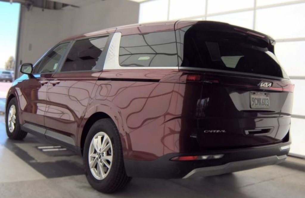 Used 2023 Kia Carnival LX Seat Package MPV