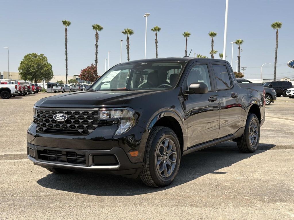 Certified 2026 Ford Maverick XLT Truck SuperCrew