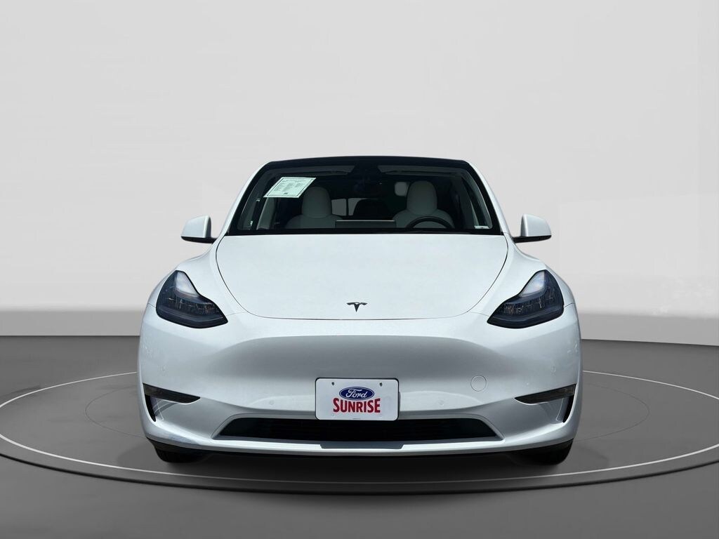 Used 2021 Tesla Model Y Long Range SUV