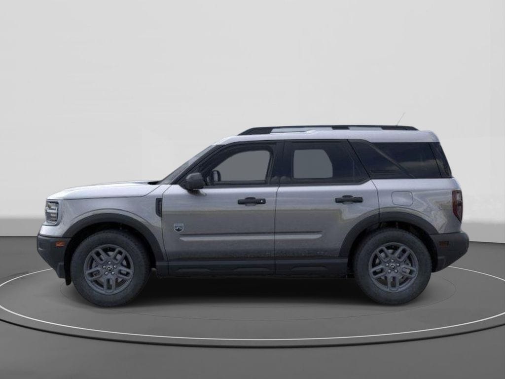 New 2025 Ford Bronco Sport Big Bend SUV