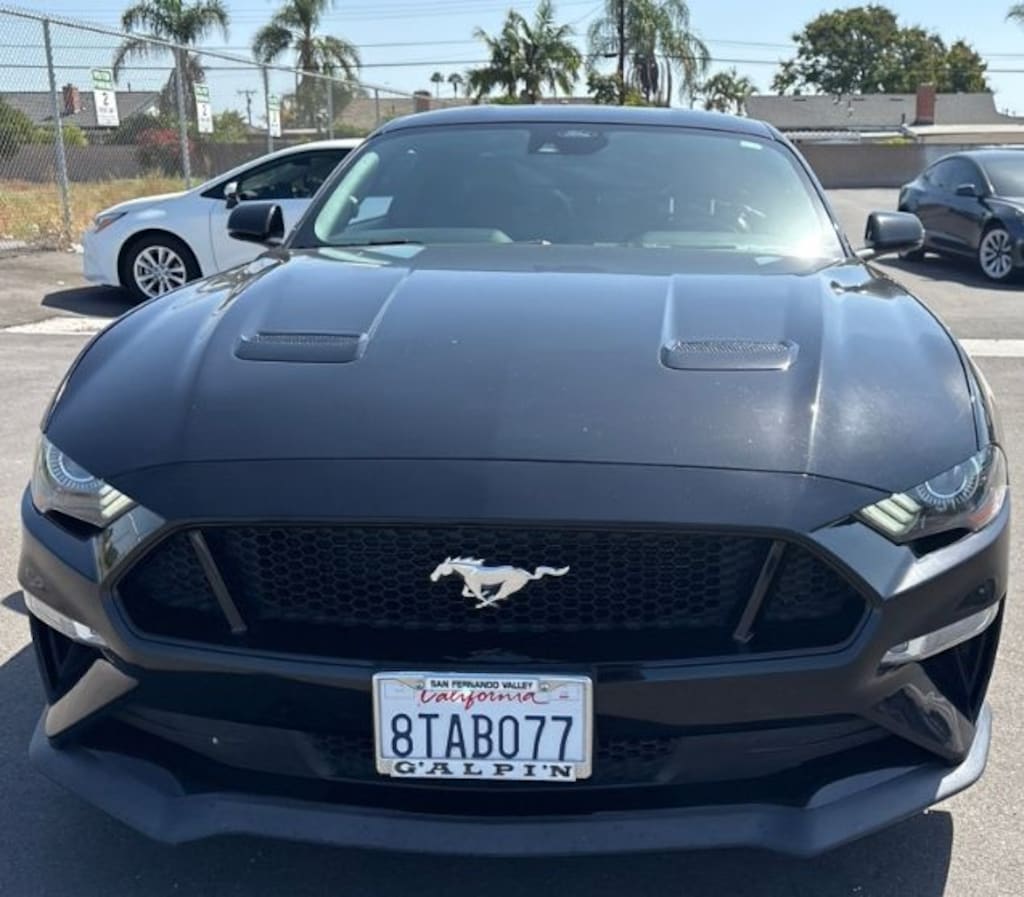 Used 2020 Ford Mustang Coupe
