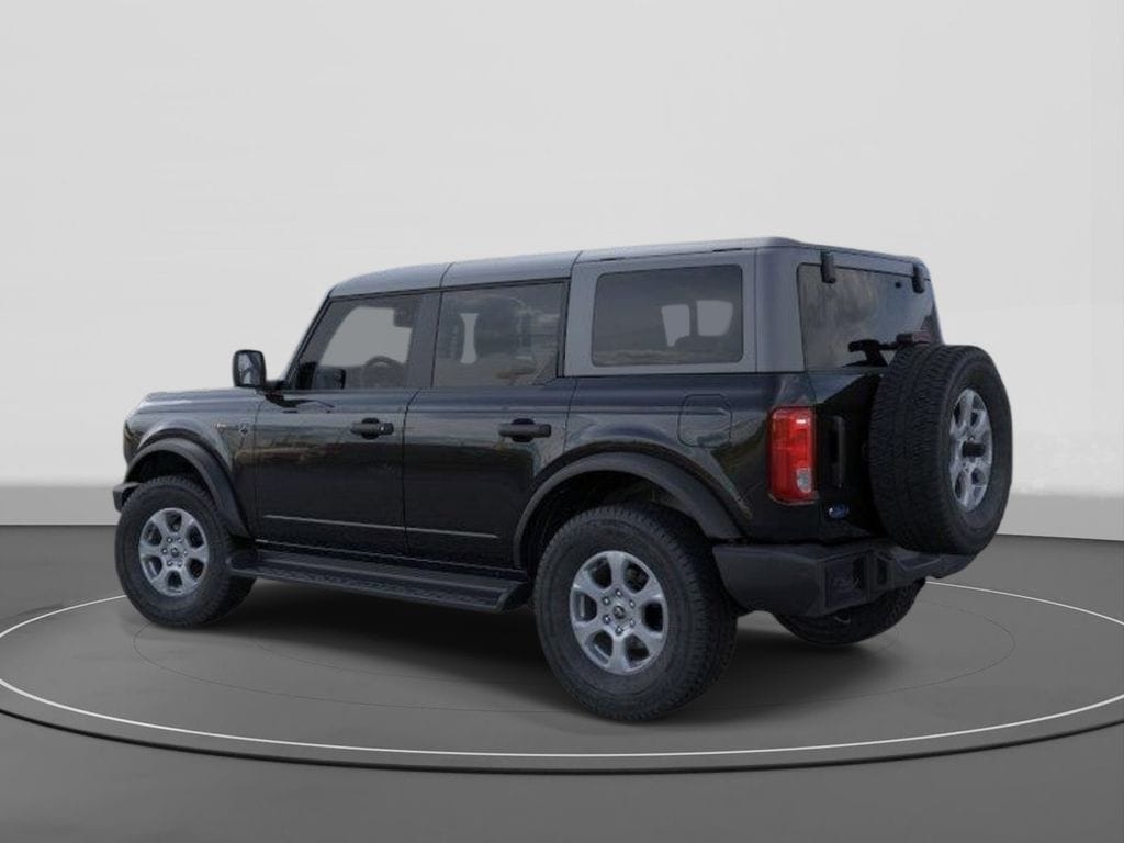 New 2026 Ford Bronco Big Bend SUV