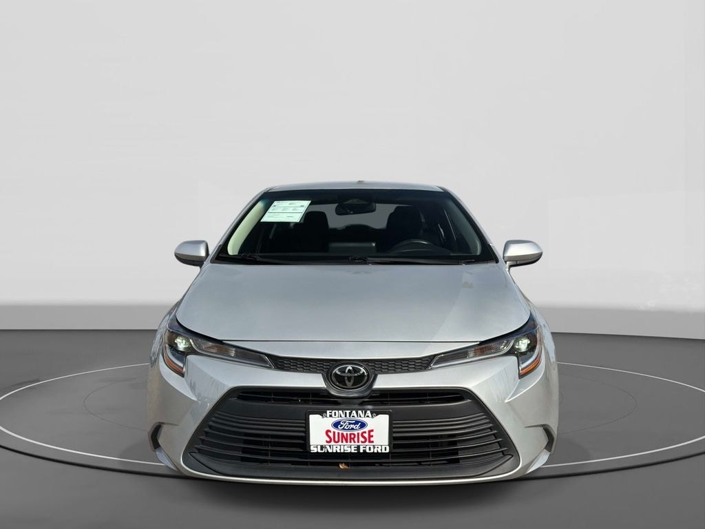 Certified 2024 Toyota Corolla LE Sedan