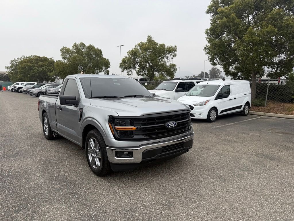 Used 2025 Ford F-150 XL Truck Regular Cab
