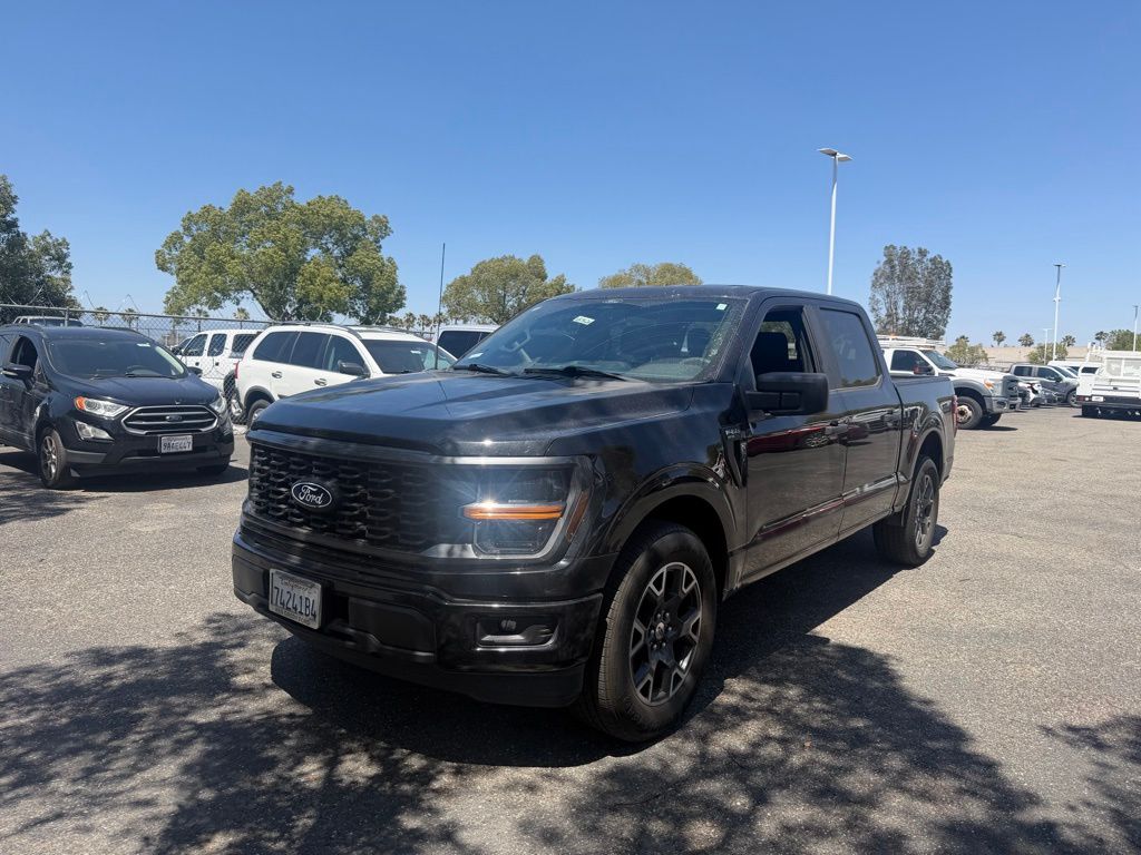 2024 Ford F-150 STX SuperCrew 5-1/2 Box's photo