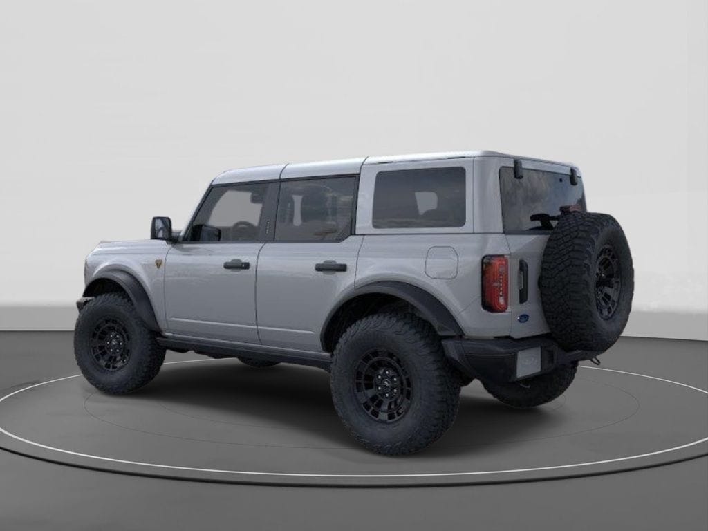 New 2026 Ford Bronco Badlands SUV
