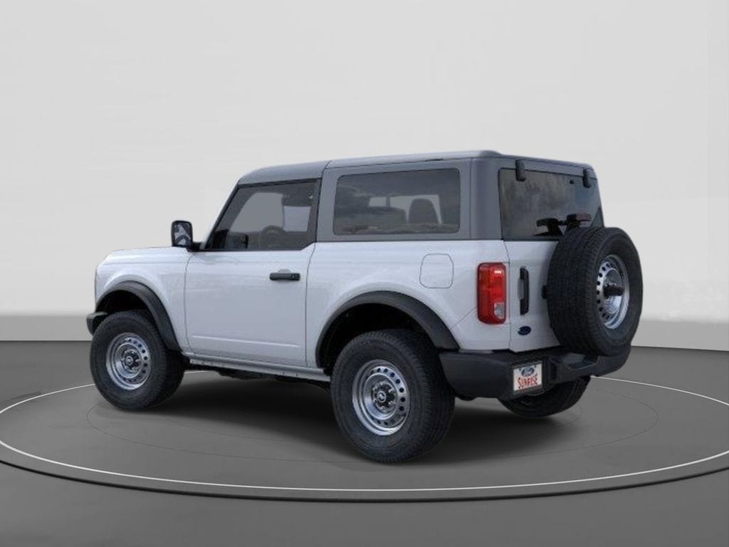 New 2026 Ford Bronco Base SUV