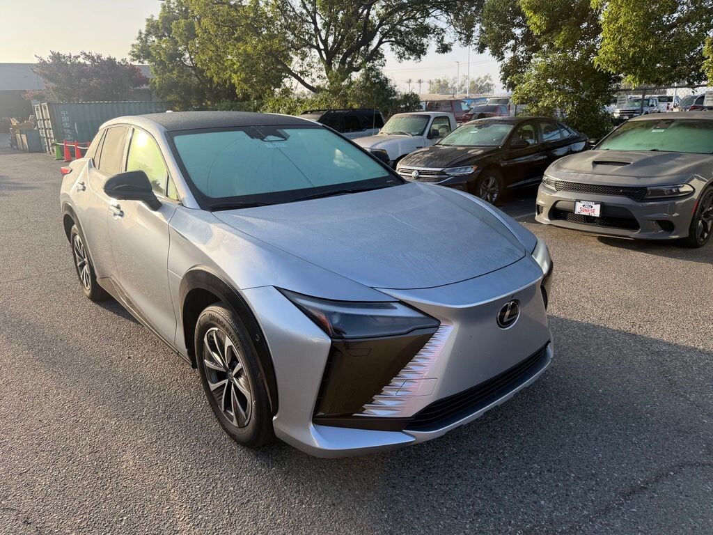 Used 2024 Lexus RZ 300e SUV