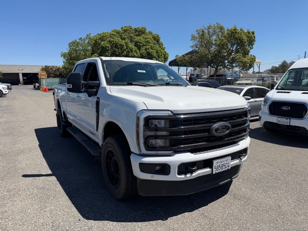 Used 2024 Ford F-350 Truck Crew Cab