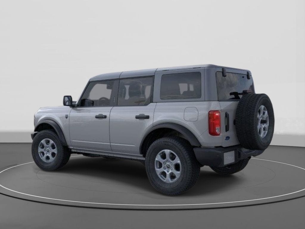 New 2026 Ford Bronco Big Bend SUV