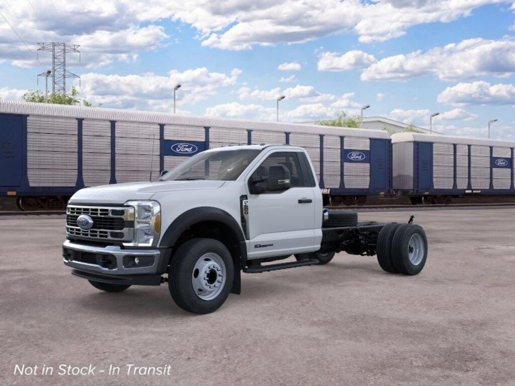 New 2026 Ford