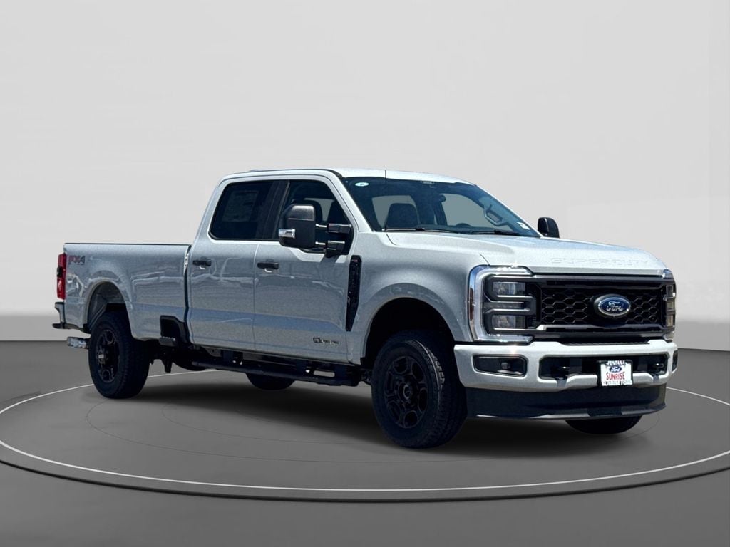 New 2026 Ford F-350 Truck Crew Cab