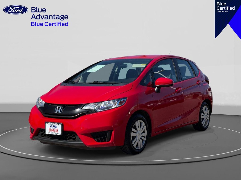 2017 Honda Fit