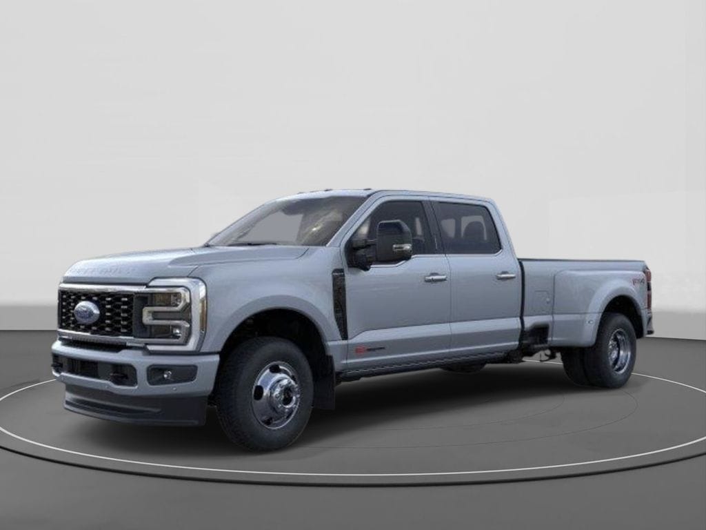 2026 Ford F-350 Platinum 4x4 Crew Cab 8' Box DRW's photo