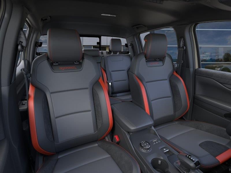 2025 Ford Ranger Raptor - Photo 10