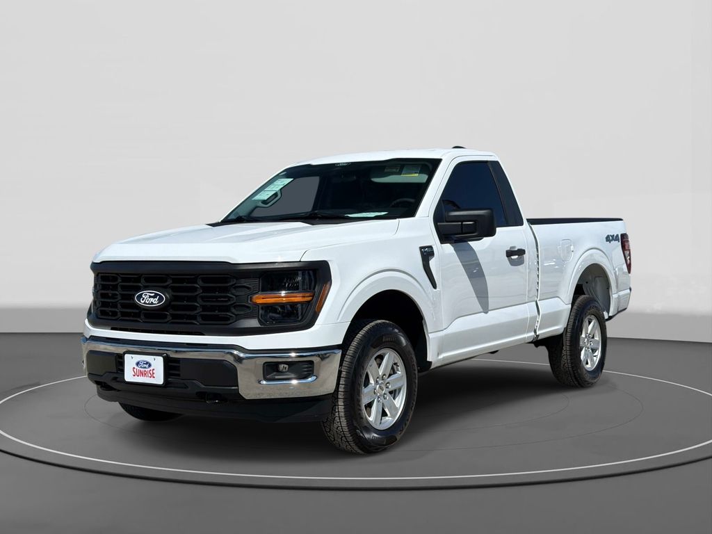 2026 Ford F-150