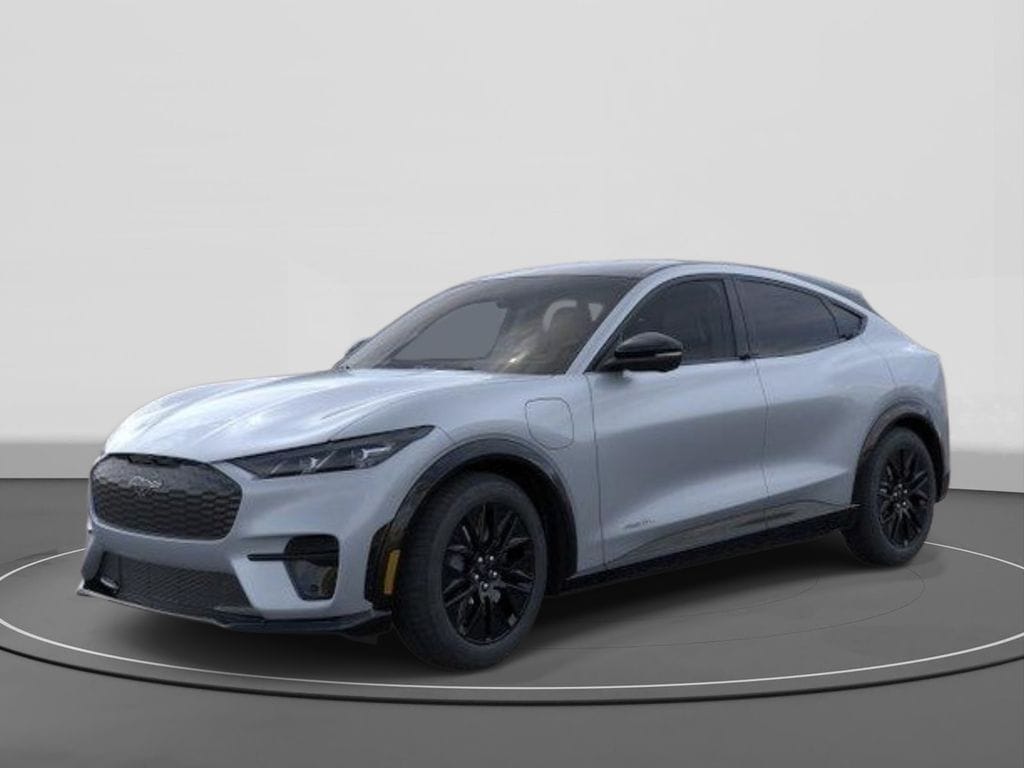 New 2026 Ford Mustang Mach-E Premium SUV