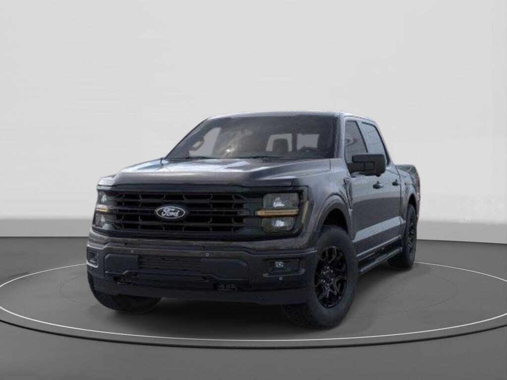 New 2026 Ford F-150 XLT Truck SuperCrew Cab