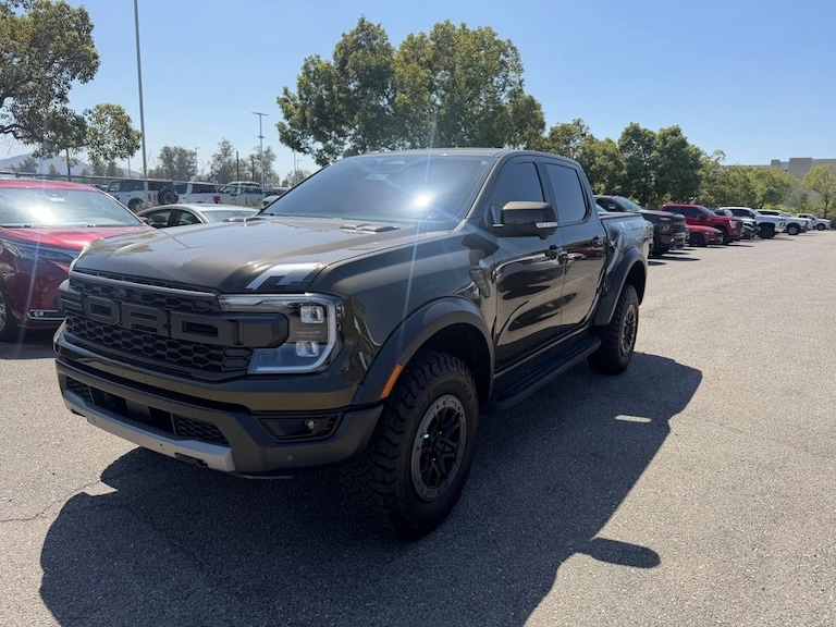 2025 Ford Ranger for sale in Fontana, CA