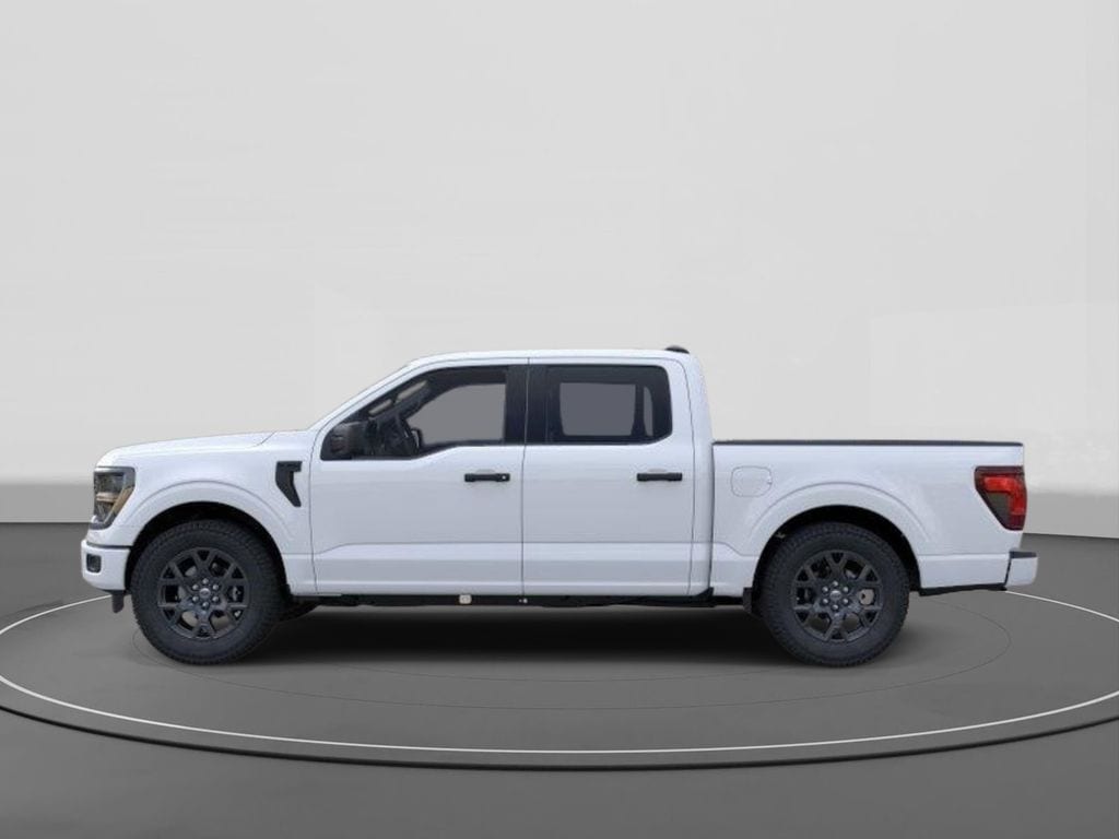 New 2026 Ford F-150 STX Truck SuperCrew Cab