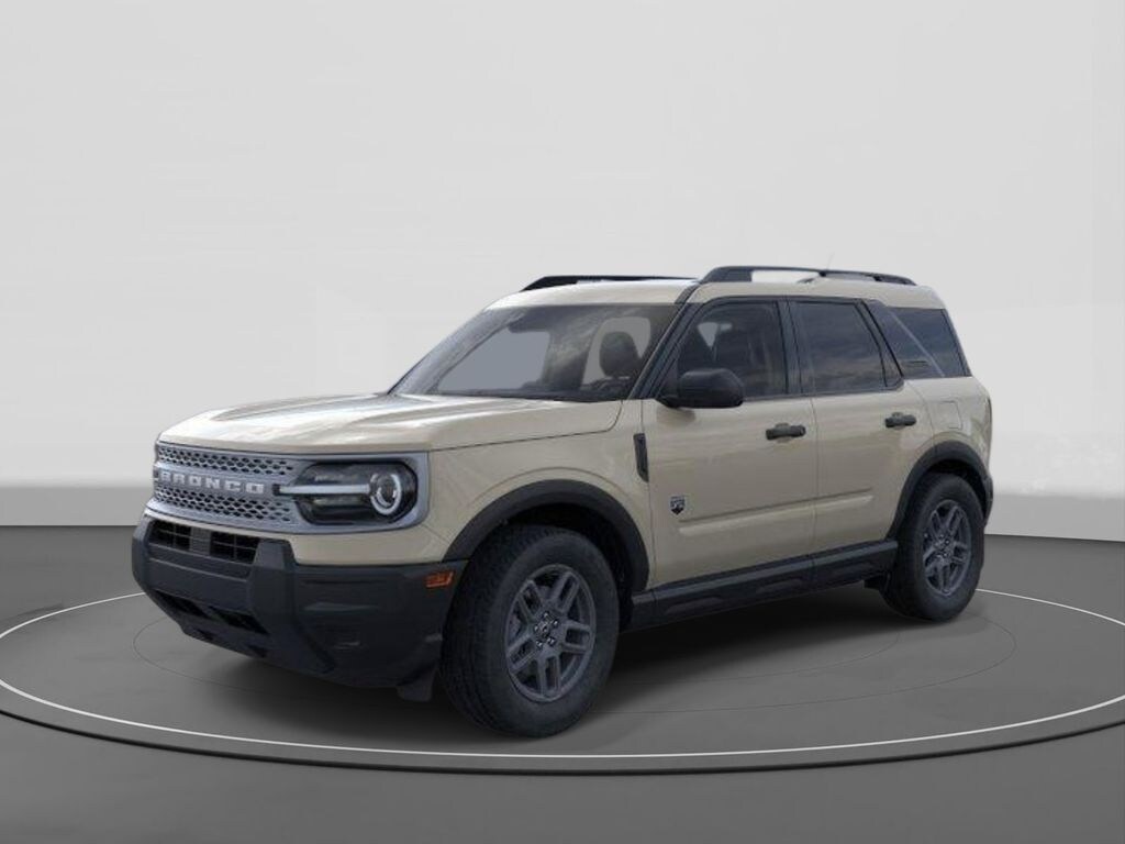 New 2025 Ford Bronco Sport Big Bend SUV