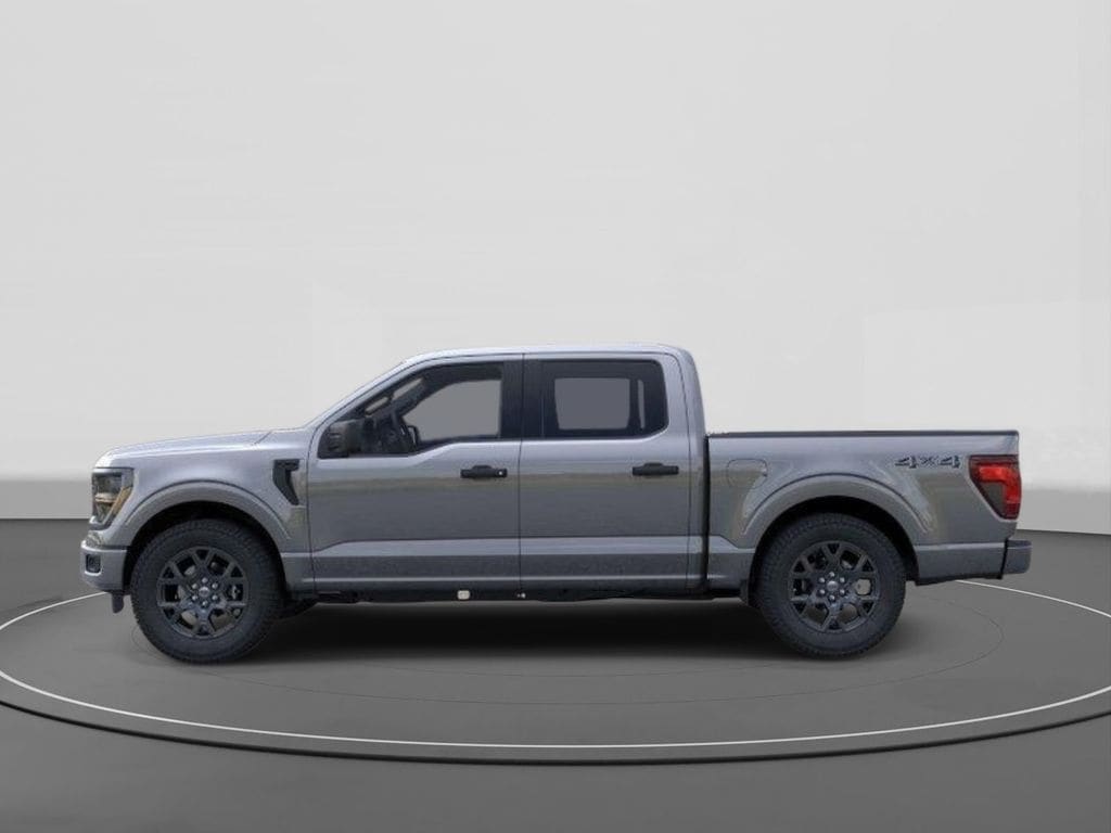 New 2026 Ford F-150 STX Truck SuperCrew Cab