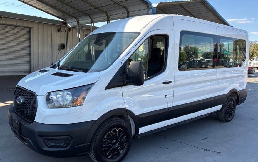 2022 Ford Transit Passenger Van